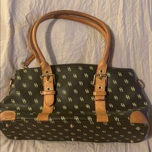 Small Dooney & Burke bag